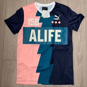 alife x Puma Collector’s Kit Jersey - Brand New